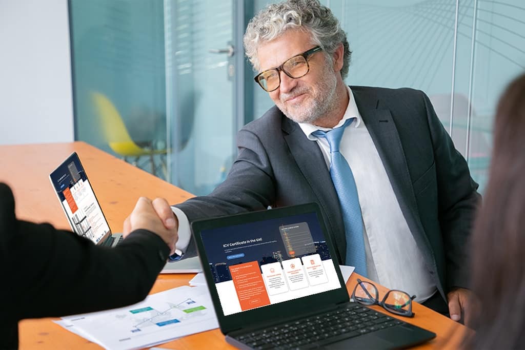 ICV Consultant Dubai