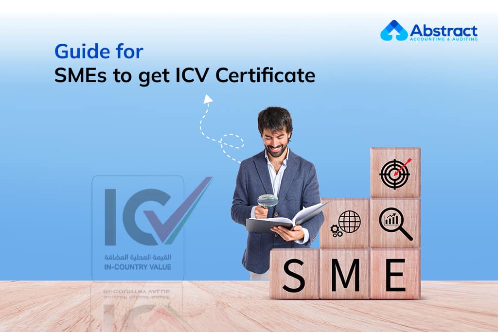 Guide for SMEs to get ICV Certificate