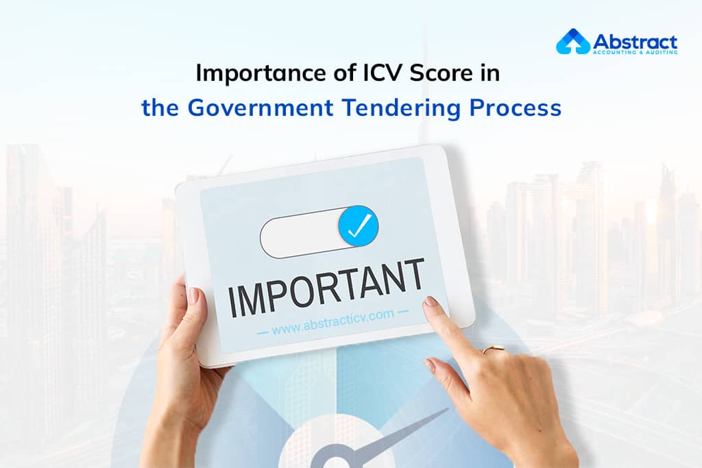 Importance of ICV Score in the Government Tendering Process-01